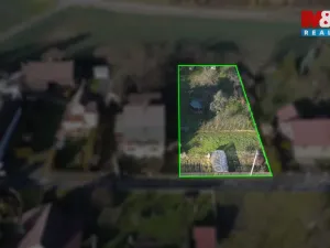 Prodej pozemku pro bydlení, Žabeň, 900 m2