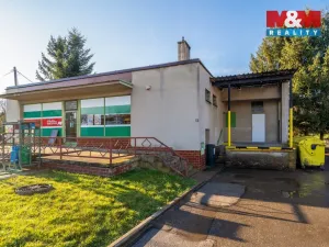 Prodej obchodního prostoru, Králíky, 146 m2