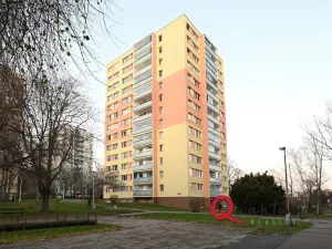 Pronájem bytu 2+1, Praha - Kobylisy, Paláskova, 56 m2