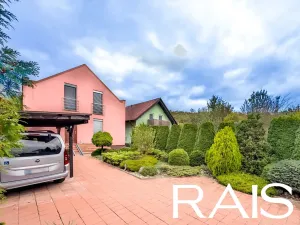 Prodej rodinného domu, Střelice, 120 m2