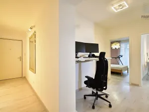 Pronájem bytu 2+kk, Modřice, Popovická, 57 m2