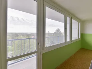 Pronájem bytu 2+kk, Praha - Háje, Emilie Hyblerové, 42 m2