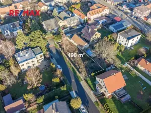Prodej pozemku pro bydlení, Líbeznice, 490 m2