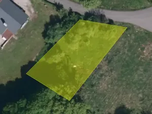 Pronájem zahrady, Ostrava, 991 m2