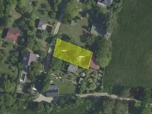 Pronájem zahrady, Jílové u Prahy, 454 m2