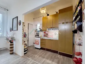 Prodej bytu 2+1, Brno - Černovice, Tržní, 83 m2