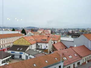 Prodej bytu 2+1, Brno - Černovice, Tržní, 83 m2