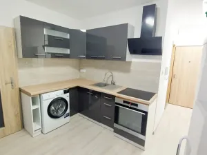 Pronájem bytu 1+1, Cheb, Lesní, 35 m2