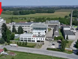 Pronájem skladu, Jihlava, 147 m2