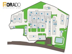 Pronájem skladu, Jihlava, 27 m2