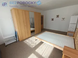 Pronájem bytu 2+1, Světlá nad Sázavou, Sázavská, 55 m2