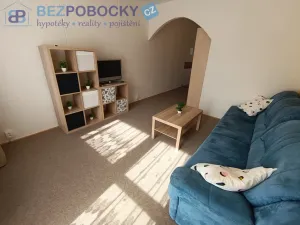 Pronájem bytu 2+1, Světlá nad Sázavou, Sázavská, 55 m2