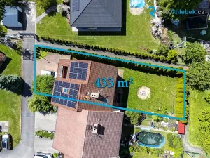 Prodej rodinného domu, Baška, 350 m2