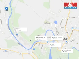 Prodej pozemku pro bydlení, Žleby, 901 m2