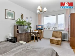 Prodej bytu 2+kk, Liberec - Liberec VI-Rochlice, Soukenická, 36 m2