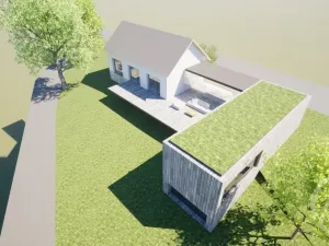 Prodej pozemku pro bydlení, Kunčice pod Ondřejníkem, 2293 m2