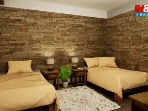 Prodej bytu 3+kk, Kounov, 65 m2