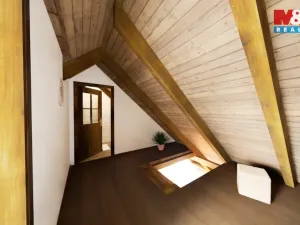 Prodej bytu 4+kk, Kounov, 103 m2