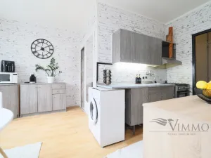 Pronájem bytu 1+1, České Budějovice, Josefy Kolářové, 41 m2