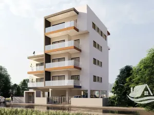 Prodej bytu 1+1, Lemesos, Kypr, 53 m2