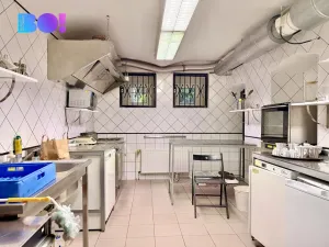 Pronájem restaurace, Ostrava - Moravská Ostrava, Zahradní, 130 m2