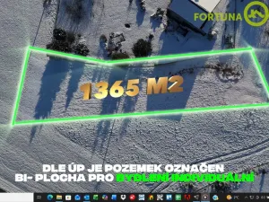 Prodej pozemku pro bydlení, Frýdek-Místek, 5345 m2