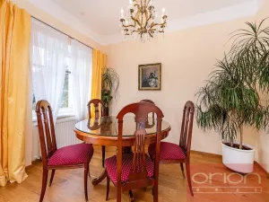 Pronájem rodinného domu, Praha - Suchdol, Havraní, 350 m2