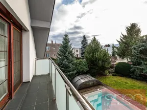 Pronájem rodinného domu, Praha - Suchdol, Havraní, 350 m2