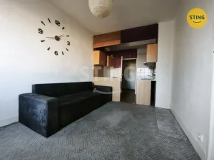 Prodej bytu 2+kk, Ostrava, U Oblouku, 42 m2