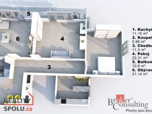 Prodej rodinného domu, Holice, Bratří Čapků, 262 m2