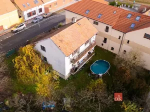 Prodej rodinného domu, Holice, Bratří Čapků, 262 m2