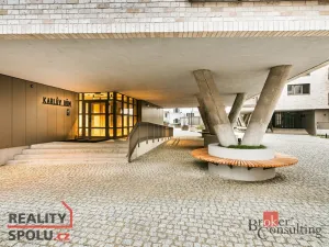 Pronájem bytu 1+kk, Brno - Zábrdovice, Bratislavská, 23 m2