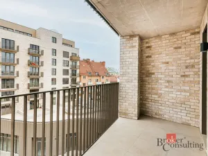 Pronájem bytu 1+kk, Brno - Zábrdovice, Bratislavská, 38 m2