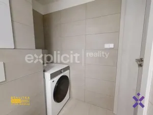 Pronájem bytu 1+kk, Zlín, Nad Stráněmi, 41 m2