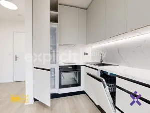 Pronájem bytu 1+kk, Zlín, Nad Stráněmi, 41 m2
