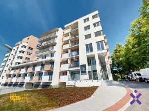 Pronájem bytu 1+kk, Zlín, Nad Stráněmi, 41 m2