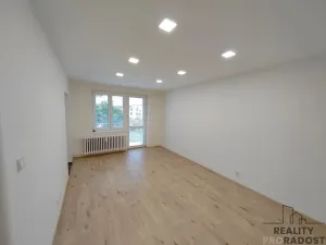 Pronájem bytu 1+1, Hodonín, Patočkova, 48 m2