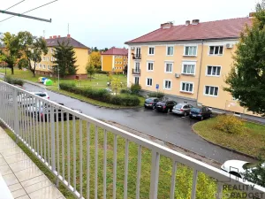 Pronájem bytu 1+1, Hodonín, Patočkova, 48 m2