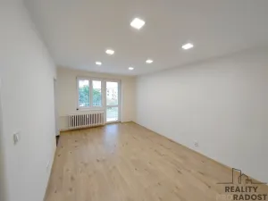 Pronájem bytu 1+1, Hodonín, Patočkova, 48 m2