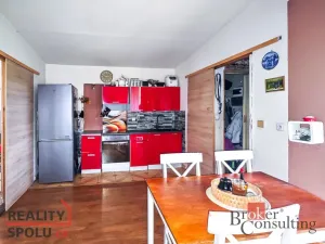 Prodej chaty, Kladruby nad Labem - Kolesa, 39 m2