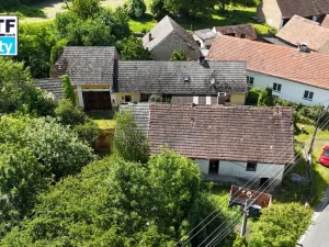 Prodej rodinného domu, Všepadly, 80 m2