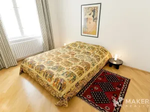 Pronájem bytu 3+kk, Praha - Nové Město, Odborů, 104 m2