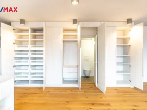 Pronájem bytu 5+kk, Praha, U krčské vodárny, 136 m2