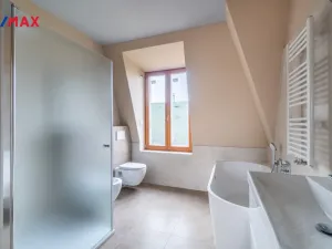 Pronájem bytu 5+kk, Praha, U krčské vodárny, 136 m2