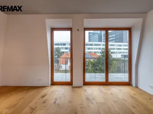 Pronájem bytu 5+kk, Praha, U krčské vodárny, 136 m2