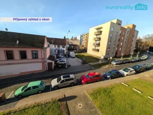 Prodej bytu 2+1, Strakonice, Sokolovská, 53 m2