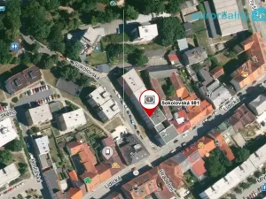 Prodej bytu 2+1, Strakonice, Sokolovská, 53 m2