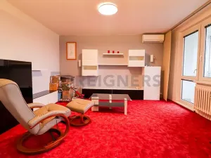 Pronájem bytu 1+kk, Brno, Laštůvkova, 39 m2