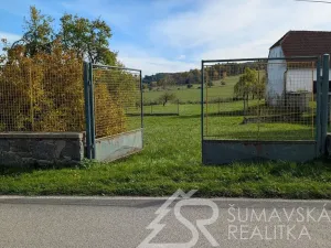 Prodej pozemku, Volenice, 1966 m2