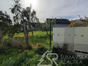 Prodej pozemku, Volenice, 1966 m2